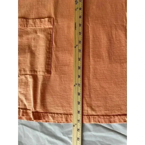 Viva City Cat Dress Pink XXL Pockets Made in USA 100% Cotton - Picture 10 of 10